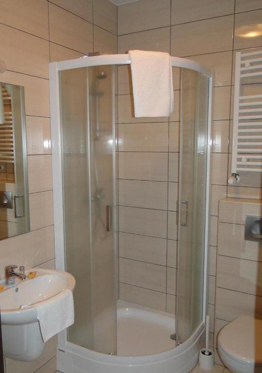 Hotel Cynamon Tokarnia  Zimmer foto